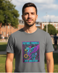 SupaDTF Transfer,<br/> 230 x 230mm max